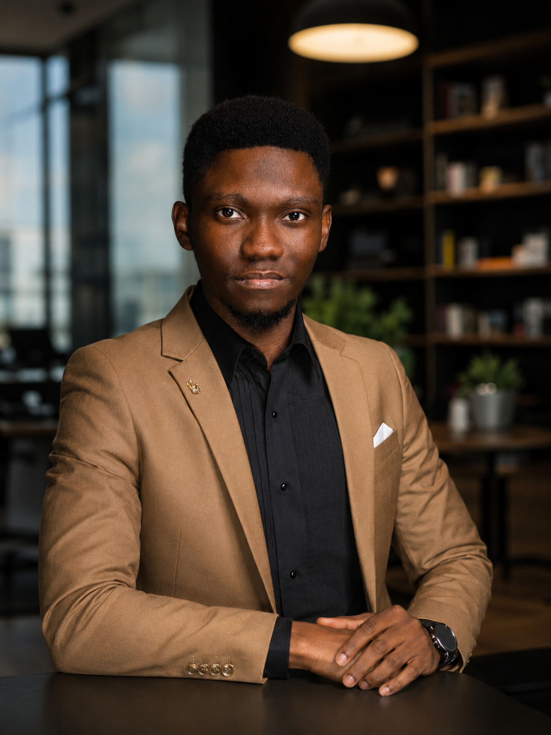Kwamena Amissah